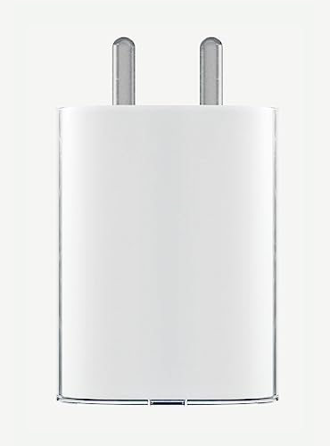 Image of Nothing Original 45W Type C Charger Set with C to C 3Ft Cable Compatible with Nothing Phone 2A /2 /1|Galaxy S24 Ultra /S23|Honor X9B /90 Pro|15 Pro Max /15 Plus /15,45Watt Charging Adaptor,White
