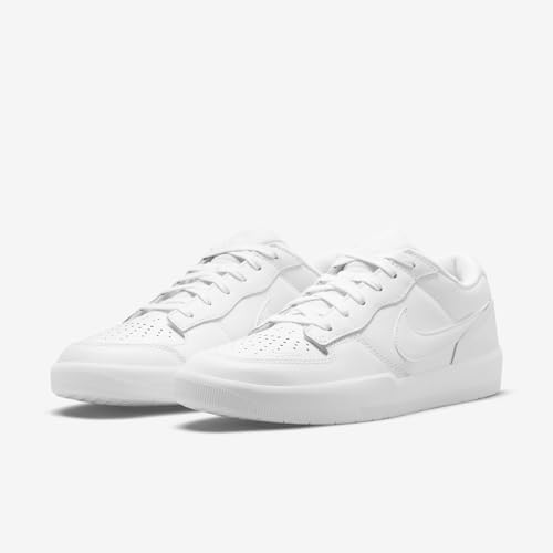 Image of Nike SB Force 58 - Obsidian /Obsidian /White