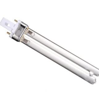 Sunsun Aquarium Spare UV Light for Cannister Filter/Pond Filter/Internal Filter (9Watts)