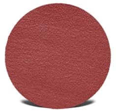 3M Cubitron II Hookit Cloth Disc 947A, 40+ X-Weight, 6 in x NH, Die 600Z, 25 per Inner, 200 per case