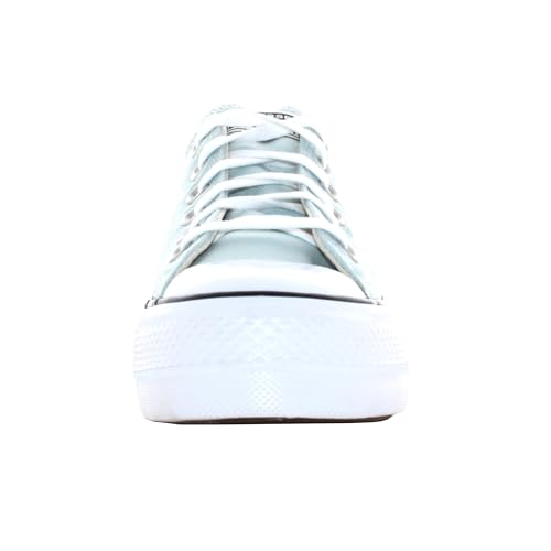 Baskets Converse Chuck Taylor All Star Lift Ox pour Femme - vue 8