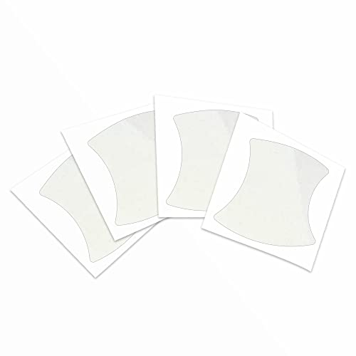 ReplaceMyParts Custom Fit Door Handle Cup Clear Bra Paint Protector Film Anti Scratch Stone Guard Self Healing PPF (Set of 4) for 2008 2009 2010 2011 2012 2013 Cadillac CTS