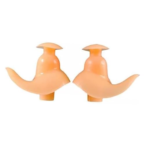 ソフトシリコン製耳栓 水泳用 防音耳栓 防水 ノイズキャンセリング 耳保護プ ラグ 水泳 旅行 シャワー用 スイムイヤ ホン 耳保護プ ラグ 柔らかい