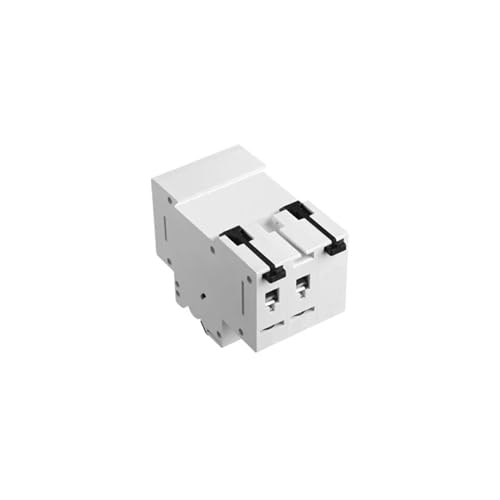 Disjoncteur WiFi IMCB 4P C80 connecté pour tableau triphasé 25V