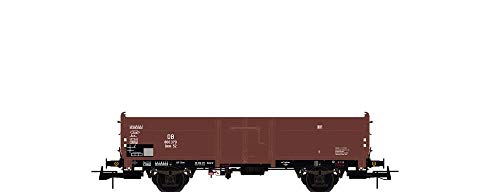 Preisvergleich Produktbild Brawa 48629 Offener Güterwagen Omm 52 der DB