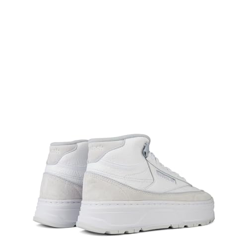 Image of Reebok Womens Club C Double Geo Mid Sneaker