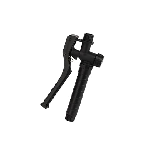 Mango pulverizador de mochila, pistola de pulverización compatible con piezas de pulverización STIHL SG20 4247-500-1300, pistola de disparo de jardín duradera para un fácil control y uso ergonómico