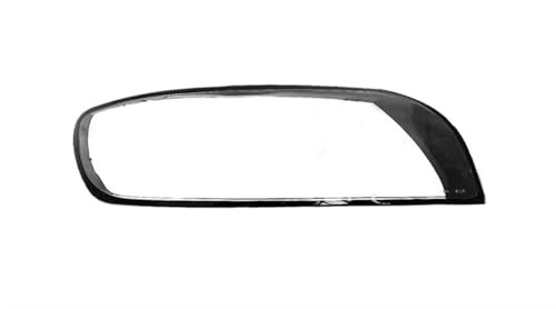 Lentille boîtier phare Volvo S40 rénovation éclairage pour conduite de nuit sécurisée