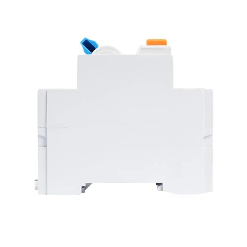 Évitez les risques d'électrisation avec ce disjoncteur RCCB 2P Type A 16A pour circuit domestique - 5