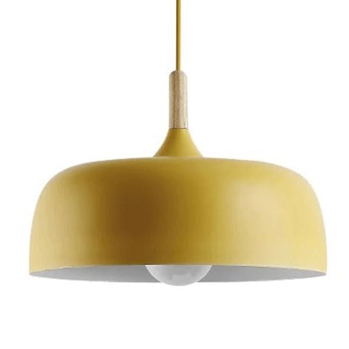 Lampe suspendue créative style américain pour salle à manger et étude