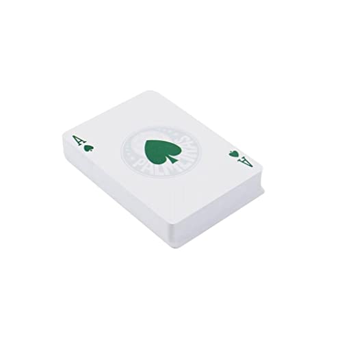 Baralho Palmeiras Plástico Oficial