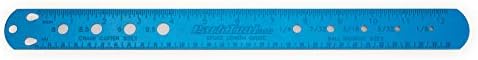 Park Tool Spoke, Bearing and Cottergauge