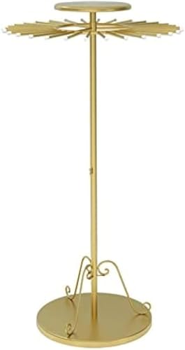 Support de cintre d'écharpe rotatif pour dressing et magasin