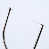 Ton-Drahtschneider mit Edelstahl-Konstruktion, ideal zum Schneiden von Ton (D)