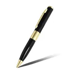 GARYVIZ Wired Spy Pen Camera with Video Audio Recording HD Quality Voice Support, and 32GB Inbuilt Memory Support (32GB Card NOT Included)
