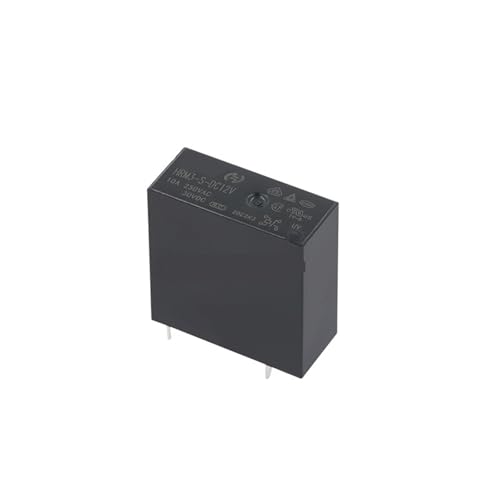 Relais HRM3-S-DC12V haute isolation 10A pour commutation sécurisée 250V CA - 2