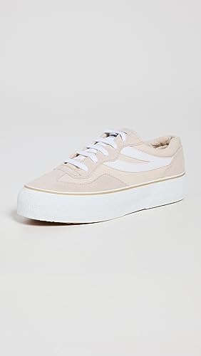 Superga Women's 3041 Revolley Colorblock Platform Sneaker2