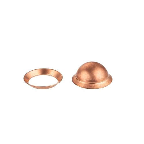 GARpptAGhLbvI[vV[bV[Zbg - 1/4C`A3/8C`A1/2C`A5/8C`A3/4C`A7/8C`TCY(7l8 22.23 End Cap,10 pcs)