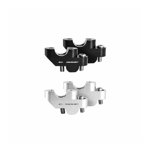 Abrazadera de elevacion de manillar CB500F de alta resistencia para CB400F 4