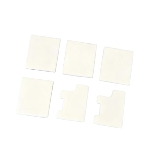 Almohadilla de tinta Brother LX6684001 esponja absorbente para MFC J5910DW J6510DW pack de 10 unidades