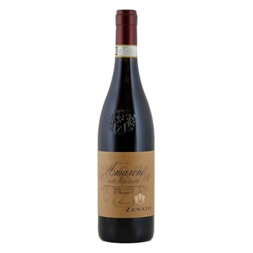 Zenato Amarone Valpolicella Classico DOC 2015 trocken (0,75 L Flaschen)