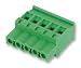 PHOENIX CONTACT 1792812 TERMINAL BLOCK PLUGGABLE, 8POS, 24-12AWG (5 pieces)