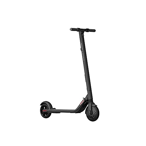 Segway Ninebot ES2 Electric Kick Scooter, Lightweight and Foldable, Upgraded Motor Power, Dark Grey