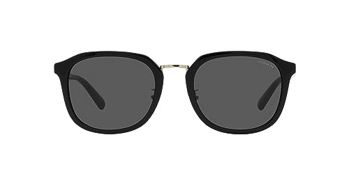 Image of Coach mens Hc8366 Square Sunglasses