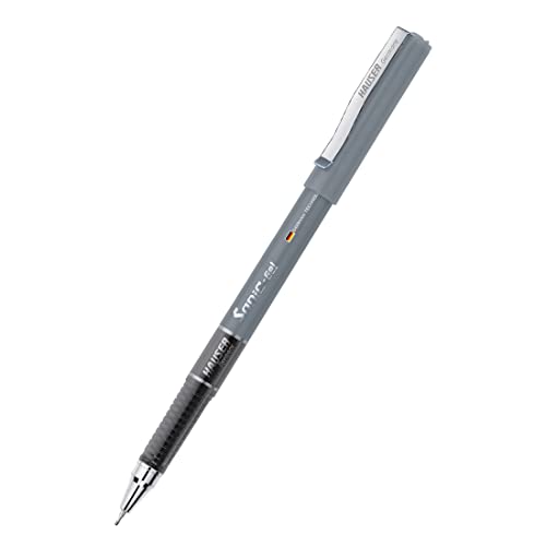 Bolígrafo Gel Hauser Sonic, tinta negra, set 10 x 2 miniatura 3