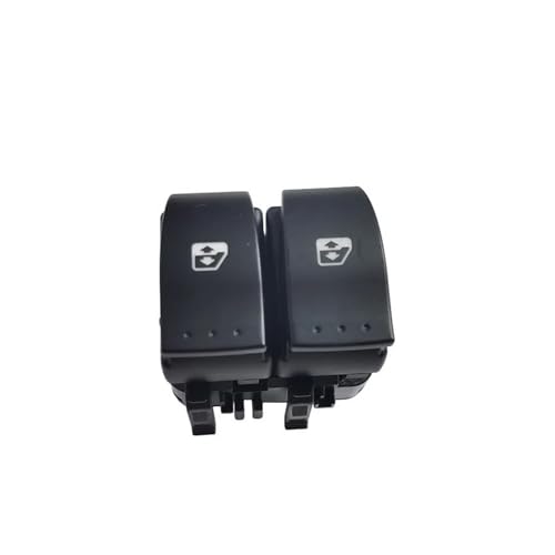 Bouton de commande de vitre électrique Renault Megane 2 lève-vitre Espace 4