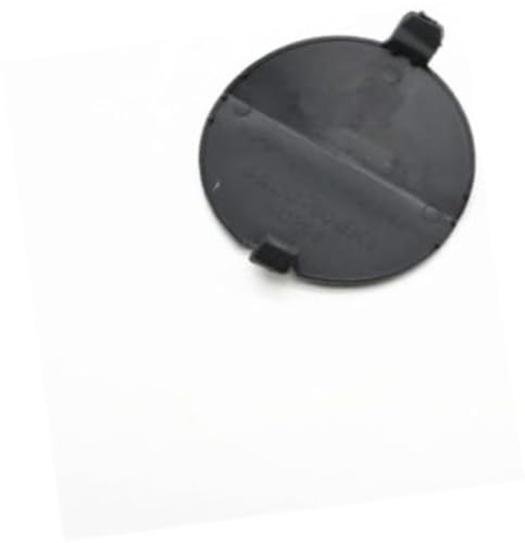 Tapa ojo remolque trasero gris con enganche de alta fijación para coche Mazda 3
