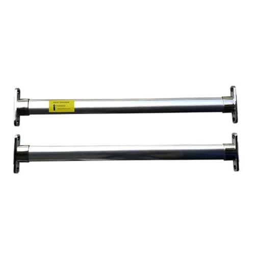 Barres de toit pour Ford Explorer 2016-2019 en acier inoxydable robuste