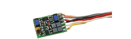 Preisvergleich Produktbild Uhlenbrock 73405 Lokdecoder mit Kabel, ohne Stecker