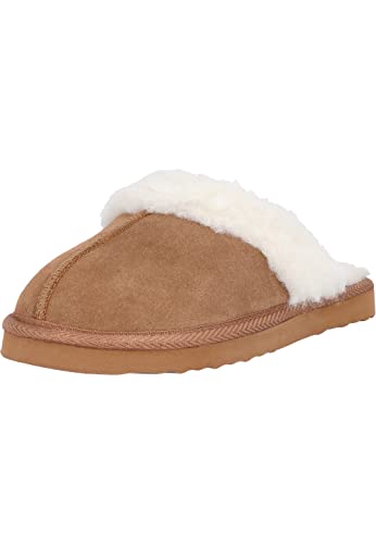 Sandale glissante femme Mols Tamara mule plate été confortable