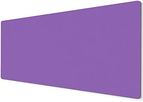 Grey Large Mouse Mat | XXL Mouse Pad | Extended Mouse Pad | Desk Mat Large | Large Mouse Mat Gaming | Full Desk Mouse Mat | Gaming Mouse Pad Large | 900 x 400 Mouse Mat | Grey