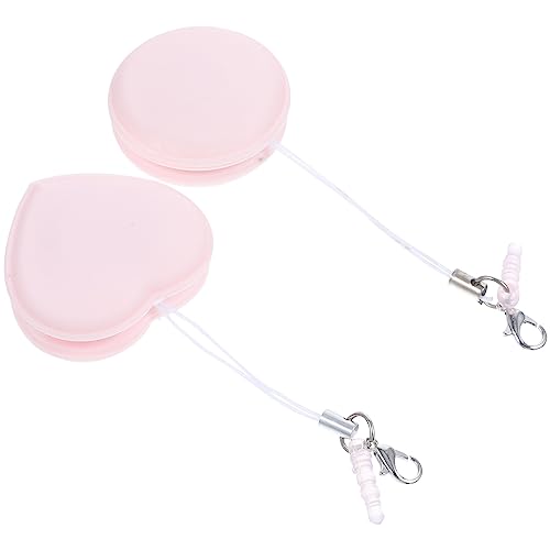 Generic 2pcs Phone Screen Wipers Lens and Glasses Cleaning Cloths Cell Phone Screen Wipers Lens Cleaner Eyeglass Cleaner Deer Skin Cloth Cleaning Tools