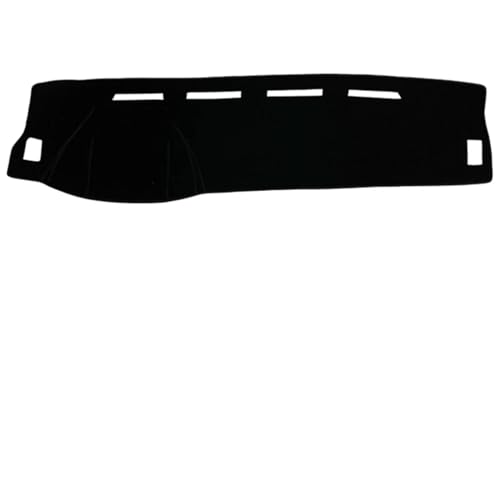 Couverture de tableau de bord anti-soleil et anti-reflet pour Great Wall Pao