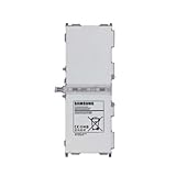Ersatz Akku kompatibel mit Samsung Galaxy Tab 4 10.1 Akku 6800 mAh EB-BT530FBE Batterie, Battery...