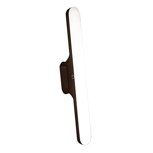 Lampe protection des yeux magnétique rechargeable ABS pour bureau et dortoir