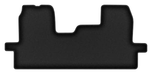 Tapis velours Ford Transit MK7 avec dessous caoutchouc antidérapant
