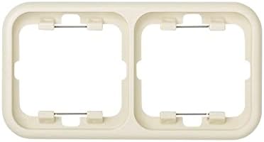 Simon 31620-31 wall plate/switch cover Ivory
