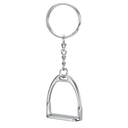 Tough 1 Stirrup Iron Keychain