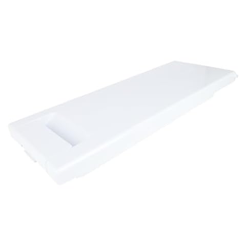 sparefixd Freezer Door Flap for Zanussi Cover