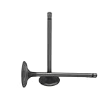 Performance 26mm/31mm Engine Head Intake and Exhaust Valves for CG200cc Motorcycle