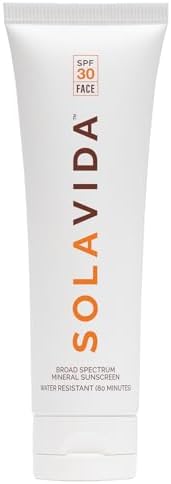 CeraVe 100% Mineral Sunscreen SPF 50 — shown in a real home setting for scale