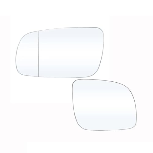 �h�A�~���[ �����Y Compatible With GOLF 4 For J&etta MK4 For PASSAT B5 1997-2004 ���E�T�C�h�E�C���O�~���[���K���X�o�b�N�~���[�A�E�g�T�C�h�~���[�ʖ�(Left and Right)