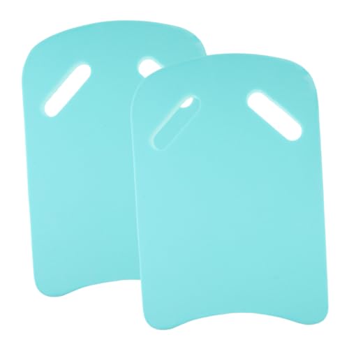 Kisangel 2pcs Floating Boards for Beginners Swim Training Aid for Teens and Adults Lightweight Swim Float for Pool and Beach Exercise Summer Present