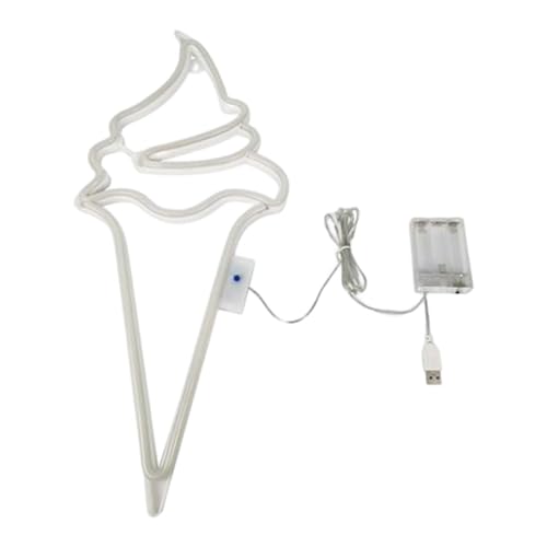 Veilleuse LED glace pour rompre la monotonie d'une chambre - 2