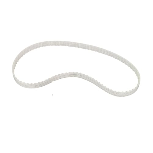 Kit de correa de transmisión de 1,5 m y piñón de 90 dientes para torno 0618-3B y 7x14