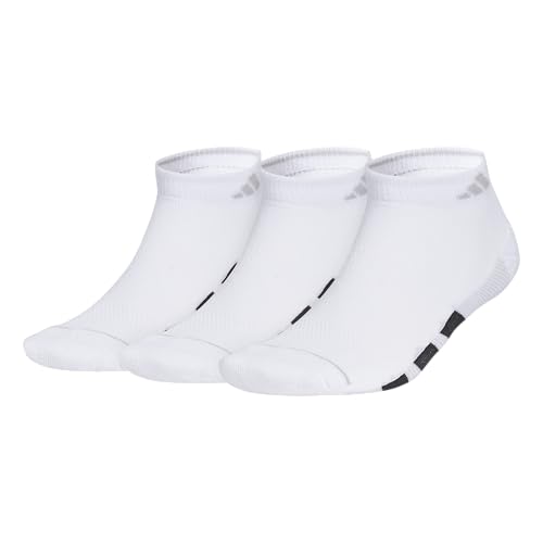 adidas Mens All Day Training Low Cut Ankle Socks (3